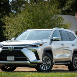 Car model: 2019 Toyota Highlander Hybrid