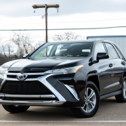 Car model: 2021 Toyota Highlander Hybrid