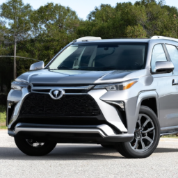Car model: 2023 Toyota Highlander Hybrid