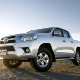 Car model: 2013 Toyota Hilux