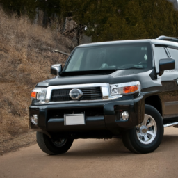 Car model: 2011 Toyota Land Cruiser