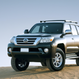 Car model: 2014 Toyota Land Cruiser