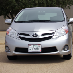 Car model: 2012 Toyota Matrix