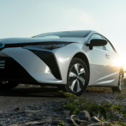 Car model: 2022 Toyota Mirai