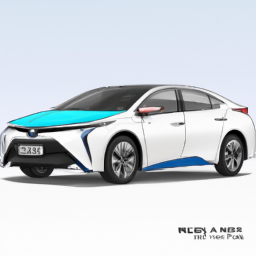Car model: 2023 Toyota Mirai