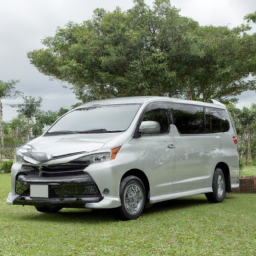 Car model: 2016 Toyota Noah