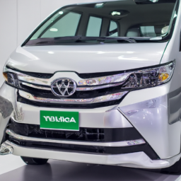 Car model: 2019 Toyota Noah