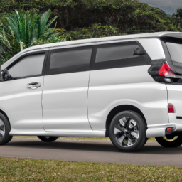 Car model: 2020 Toyota Noah