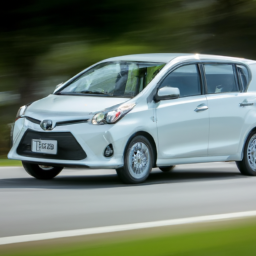 Car model: 2016 Toyota Pixis Epoch