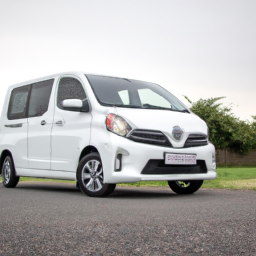 Car model: 2015 Toyota Pixis Van