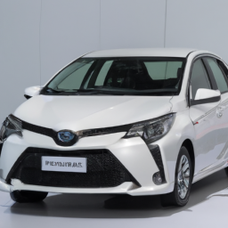 Car model: 2017 Toyota Porte