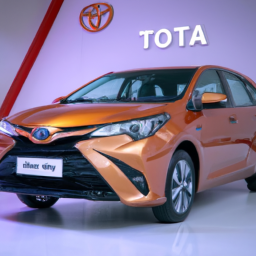 Car model: 2019 Toyota Porte