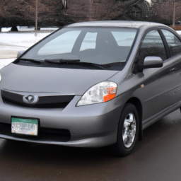 Car model: 2001 Toyota Prius