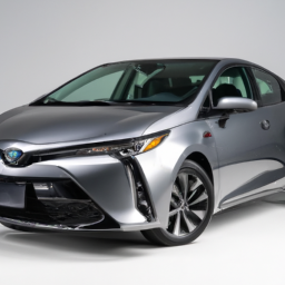 Car model: 2022 Toyota Prius