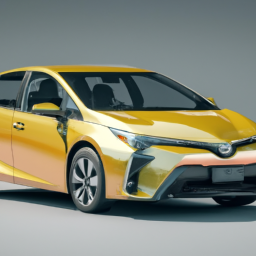 Car model: 2023 Toyota Prius