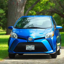 Car model: 2015 Toyota Prius C