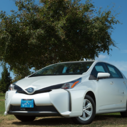 Car model: 2015 Toyota Prius Plug-in Hybrid