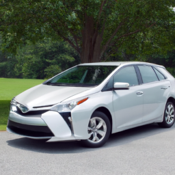 Car model: 2014 Toyota Prius Plus