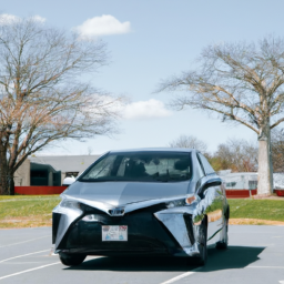 Car model: 2023 Toyota Prius Prime