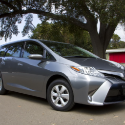 Car model: 2014 Toyota Prius V