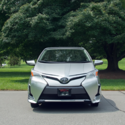 Car model: 2015 Toyota Prius V