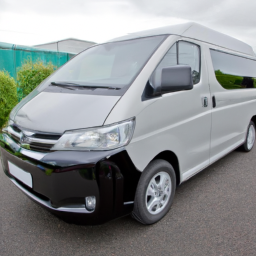 Car model: 2013 Toyota ProAce