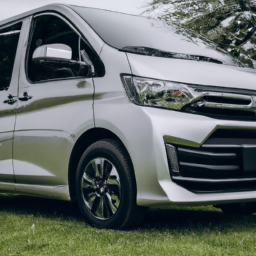 Car model: 2018 Toyota ProAce
