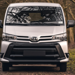 Car model: 2019 Toyota ProAce