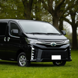 Car model: 2022 Toyota Proace EV