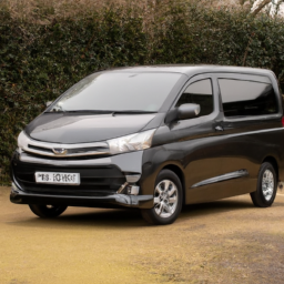 Car model: 2023 Toyota ProAce Verso