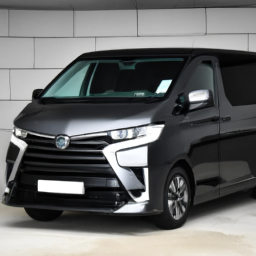 Car model: 2023 Toyota Proace Verso EV