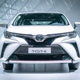 Car model: 2023 Toyota Raize