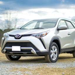 Car model: 2014 Toyota RAV4