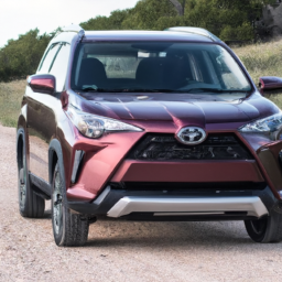 Car model: 2017 Toyota RAV4