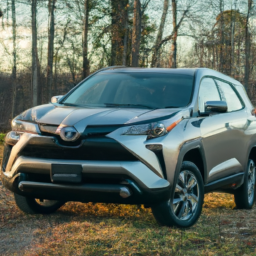 Car model: 2018 Toyota RAV4