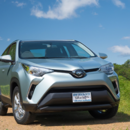 Car model: 2015 Toyota RAV4 Hybrid
