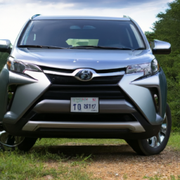 Car model: 2016 Toyota RAV4 Hybrid