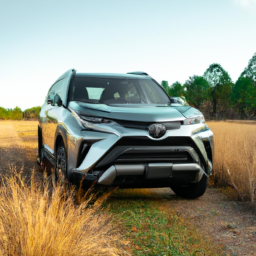 Car model: 2023 Toyota RAV4 Prime