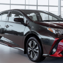 Car model: 2019 Toyota Roomy
