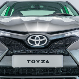 Car model: 2021 Toyota Roomy