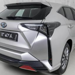 Car model: 2022 Toyota Roomy