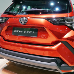 Car model: 2023 Toyota Roomy