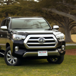 Car model: 2015 Toyota Sequoia