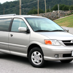 Car model: 2004 Toyota Sienna