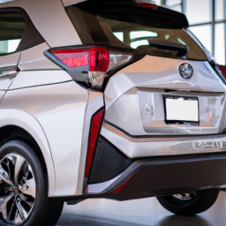 Car model: 2019 Toyota Sienta