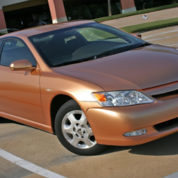 Car model: 2007 Toyota Solara