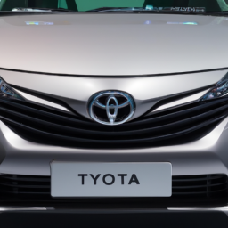 Car model: 2017 Toyota Spade