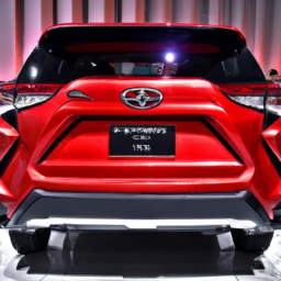Car model: 2019 Toyota Spade