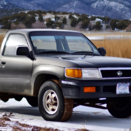 Car model: 1997 Toyota Tacoma