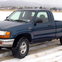 Car model: 1999 Toyota Tacoma